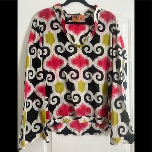 Tory Burch Tunic size 12 EUC